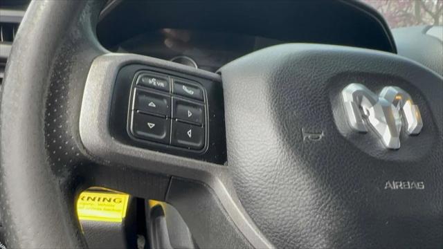 2022 Ram 4500 Chassis Tradesman/SLT