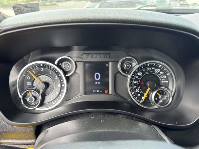 2022 Ram 4500 Chassis Tradesman/SLT