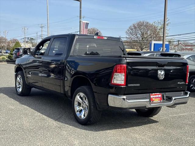 2022 Ram 1500 Big Horn Crew Cab 4x4 5'7" Box