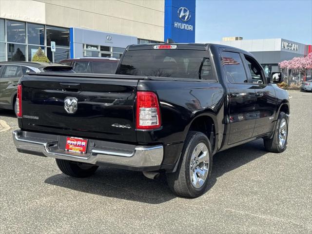 2022 Ram 1500 Big Horn Crew Cab 4x4 5'7" Box