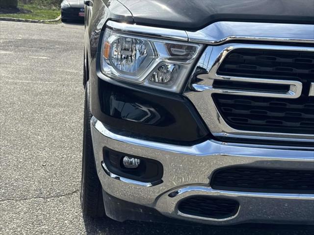 2022 Ram 1500 Big Horn Crew Cab 4x4 5'7" Box
