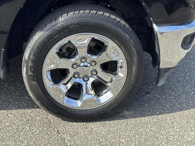 2022 Ram 1500 Big Horn Crew Cab 4x4 5'7" Box