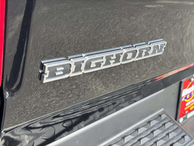 2022 Ram 1500 Big Horn Crew Cab 4x4 5'7" Box
