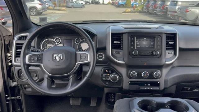 2022 Ram 1500 Big Horn Crew Cab 4x4 5'7" Box