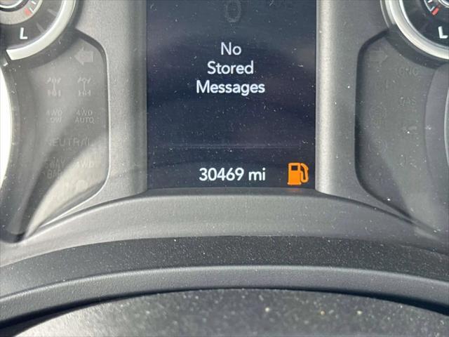 2022 Ram 1500 Big Horn Crew Cab 4x4 5'7" Box