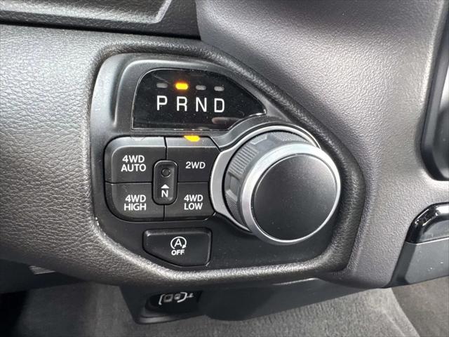 2022 Ram 1500 Big Horn Crew Cab 4x4 5'7" Box