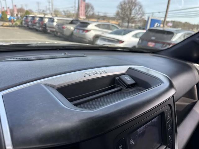 2022 Ram 1500 Big Horn Crew Cab 4x4 5'7" Box