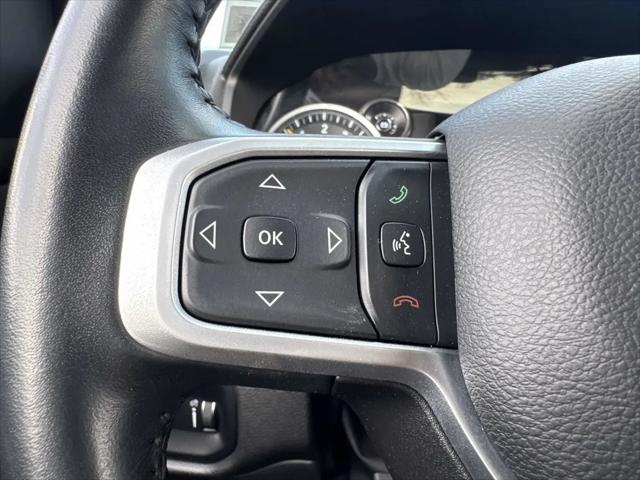 2022 Ram 1500 Big Horn Crew Cab 4x4 5'7" Box
