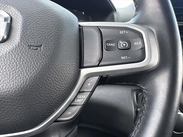 2022 Ram 1500 Big Horn Crew Cab 4x4 5'7" Box