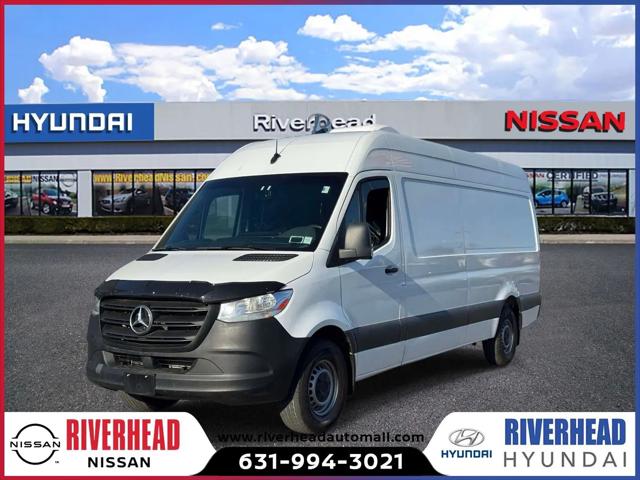 2023 Mercedes-Benz Sprinter 2500 High Roof 4-Cyl Gas for sale in Riverhead, NY