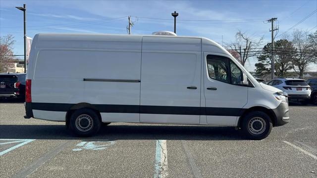 2023 Mercedes-Benz Sprinter 2500 High Roof 4-Cyl Gas