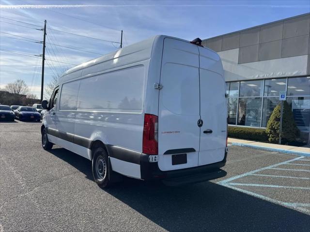 2023 Mercedes-Benz Sprinter 2500 High Roof 4-Cyl Gas