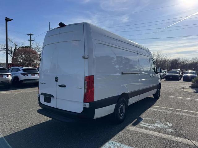 2023 Mercedes-Benz Sprinter 2500 High Roof 4-Cyl Gas