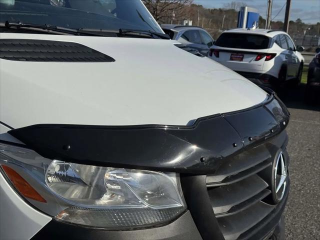 2023 Mercedes-Benz Sprinter 2500 High Roof 4-Cyl Gas
