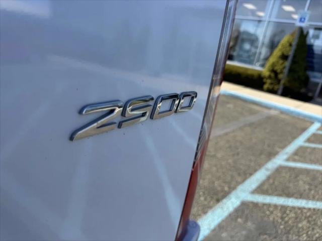 2023 Mercedes-Benz Sprinter 2500 High Roof 4-Cyl Gas