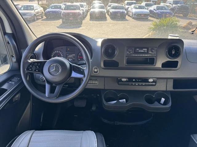2023 Mercedes-Benz Sprinter 2500 High Roof 4-Cyl Gas