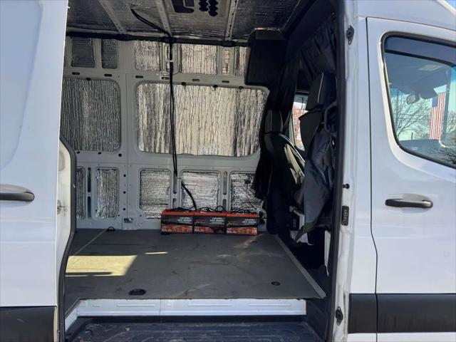 2023 Mercedes-Benz Sprinter 2500 High Roof 4-Cyl Gas