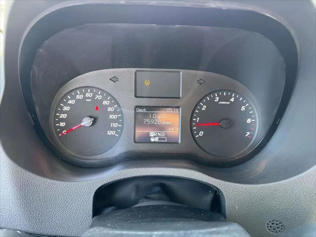 2023 Mercedes-Benz Sprinter 2500 High Roof 4-Cyl Gas