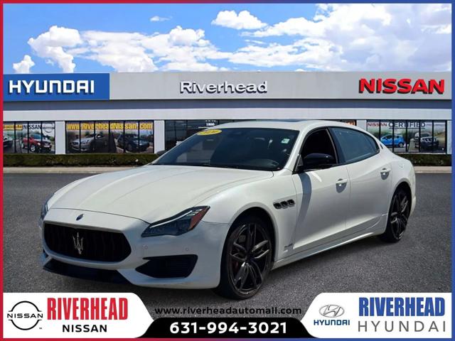 2020 Maserati Quattroporte S Q4 GranSport for sale in Riverhead, NY