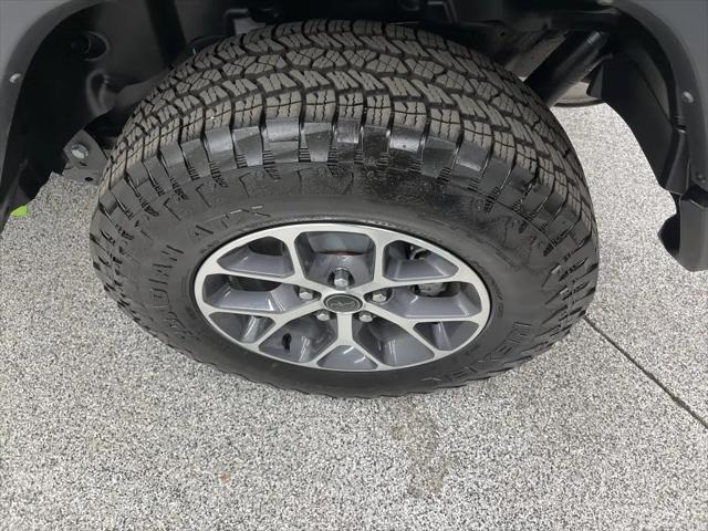 2025 Jeep Wrangler 4-Door Summit 4x4