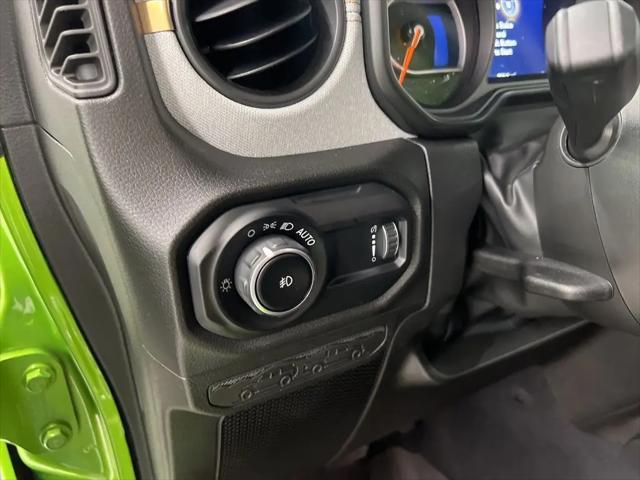 2025 Jeep Wrangler 4-Door Summit 4x4