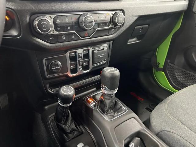 2025 Jeep Wrangler 4-Door Summit 4x4