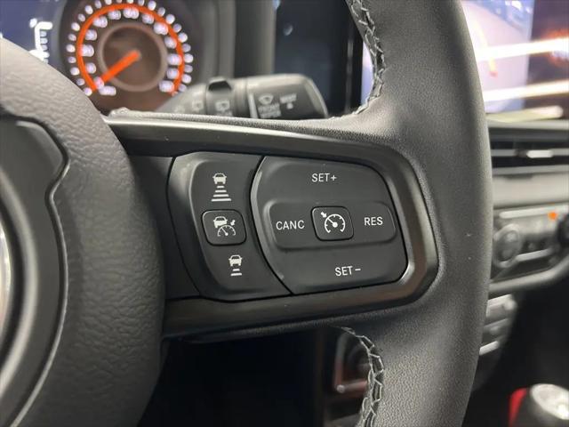 2025 Jeep Wrangler 4-Door Summit 4x4