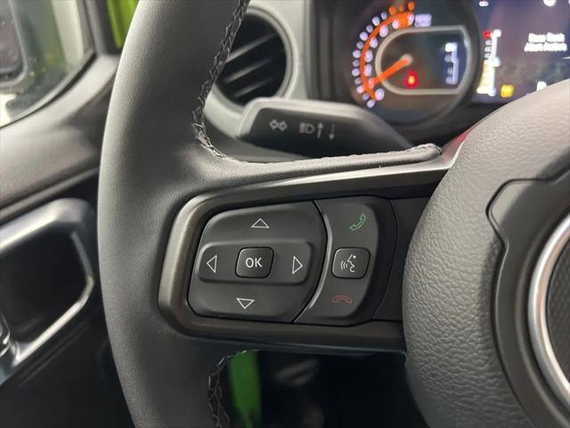 2025 Jeep Wrangler 4-Door Summit 4x4