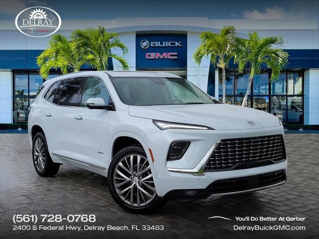 2026 Buick Enclave Avenir FWD for sale in Delray Beach, FL