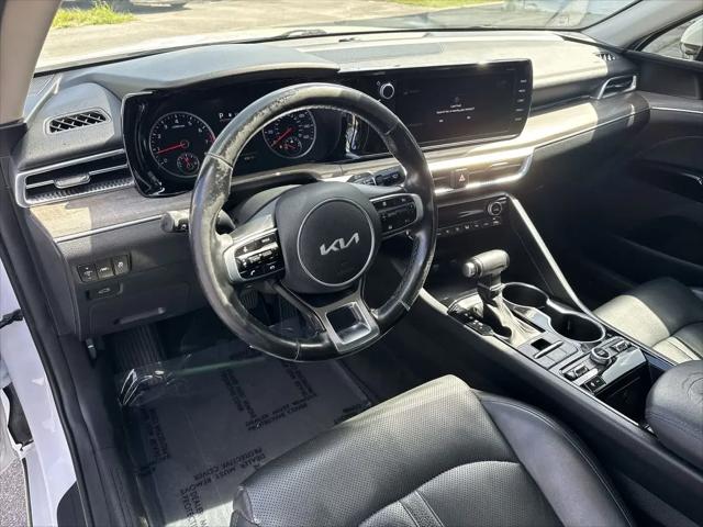 2022 Kia K5 EX