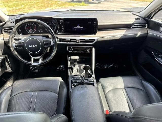 2022 Kia K5 EX