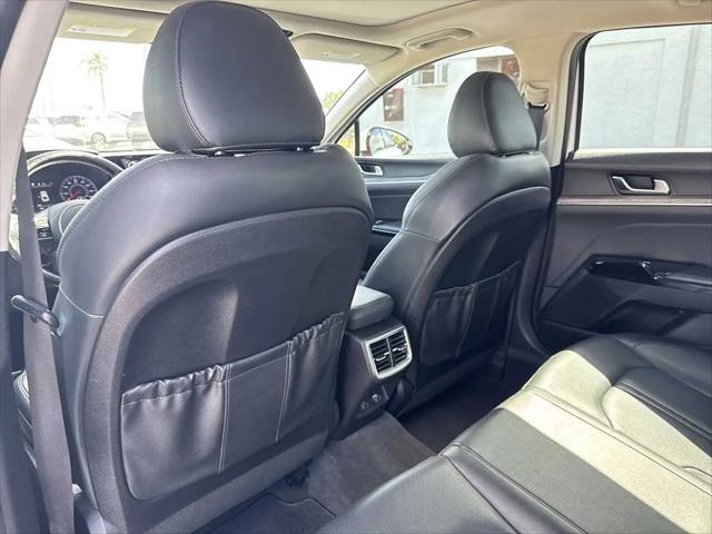 2022 Kia K5 EX