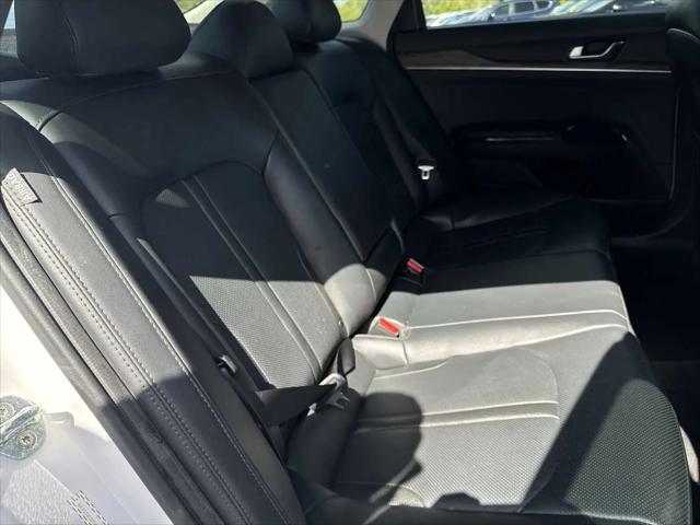 2022 Kia K5 EX