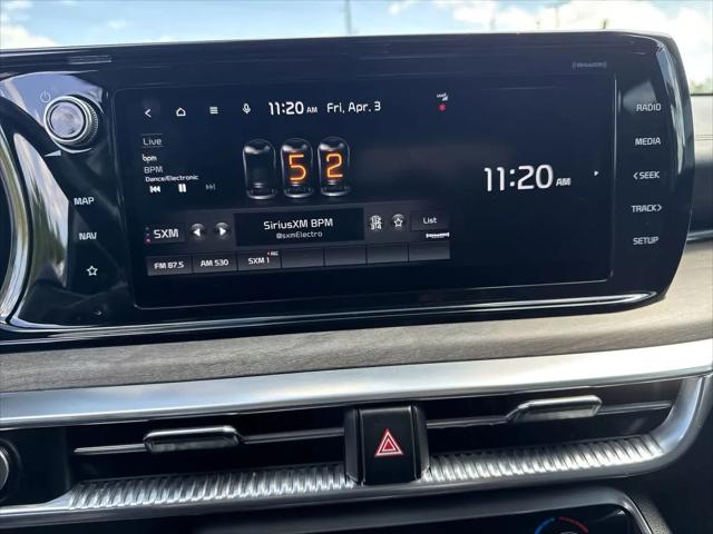 2022 Kia K5 EX