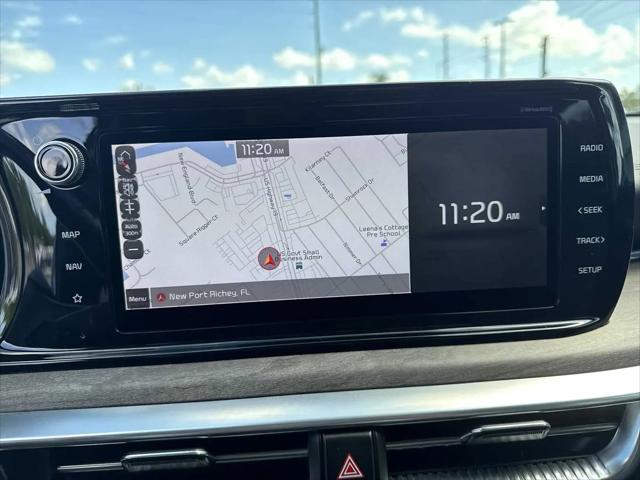 2022 Kia K5 EX