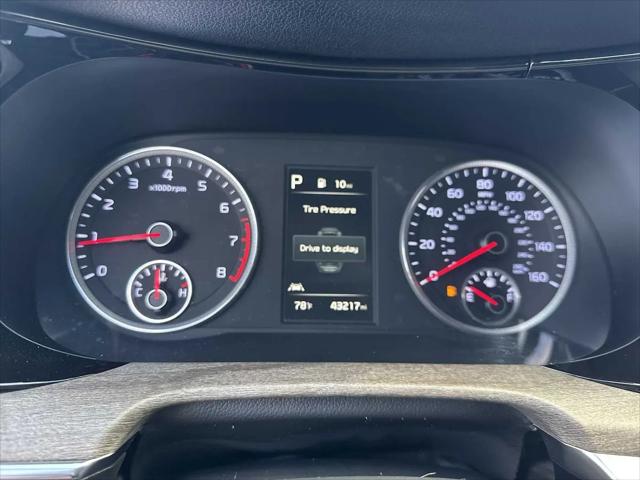 2022 Kia K5 EX