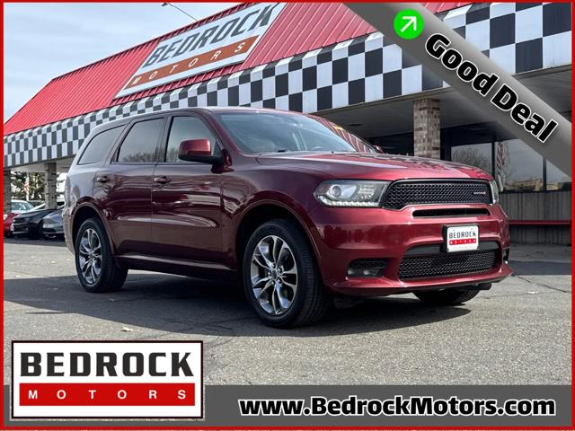 2020 Dodge Durango GT AWD for sale in Blaine, MN