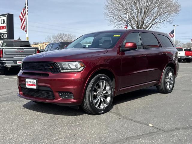 2020 Dodge Durango GT AWD