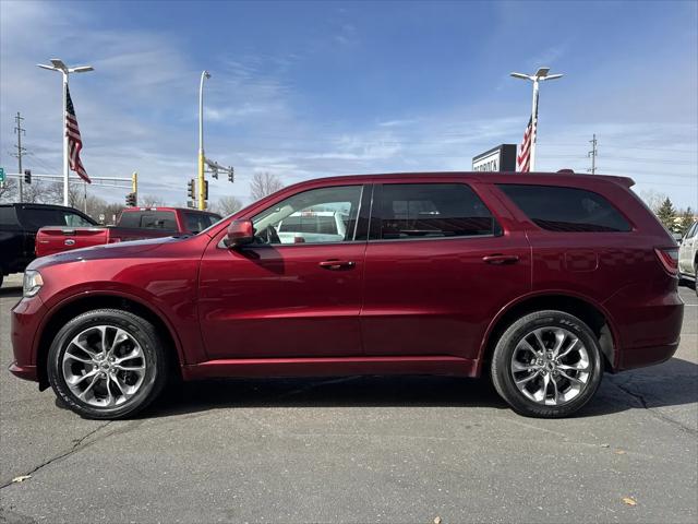 2020 Dodge Durango GT AWD