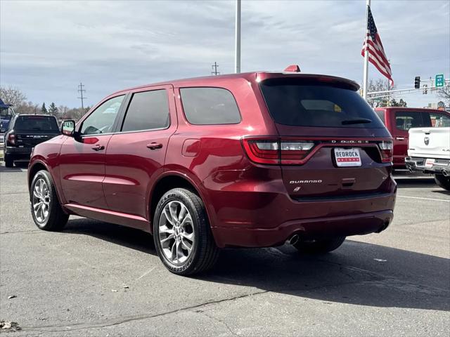 2020 Dodge Durango GT AWD