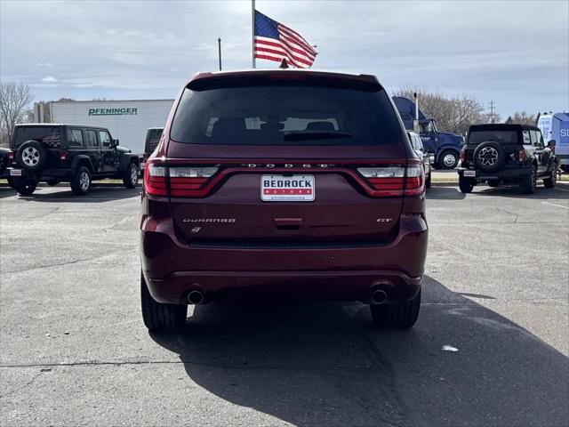 2020 Dodge Durango GT AWD