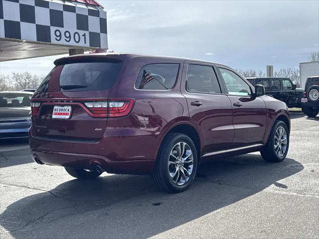 2020 Dodge Durango GT AWD