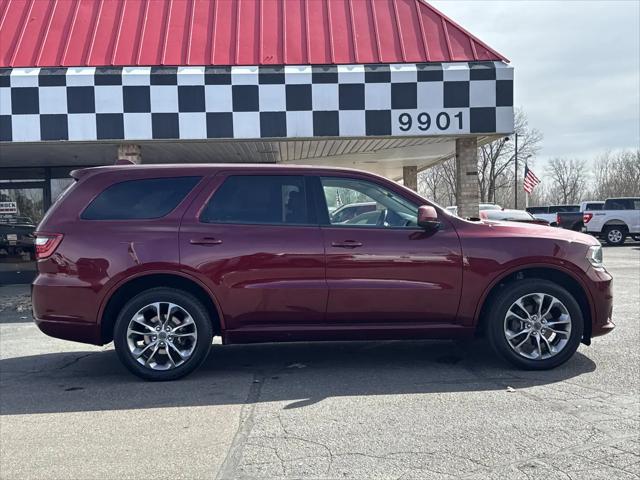 2020 Dodge Durango GT AWD