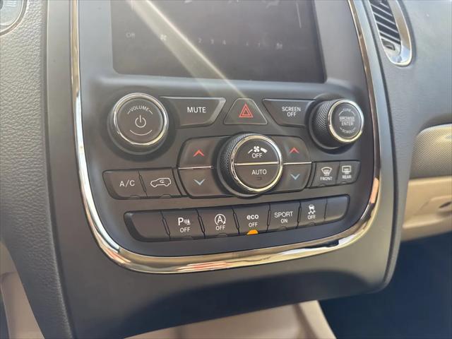 2020 Dodge Durango GT AWD