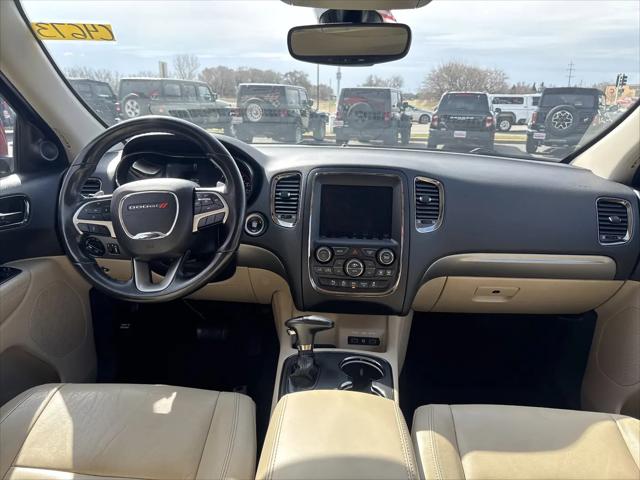 2020 Dodge Durango GT AWD
