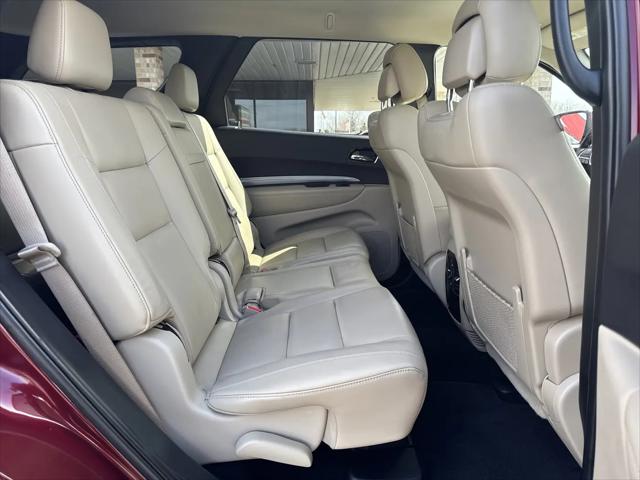 2020 Dodge Durango GT AWD