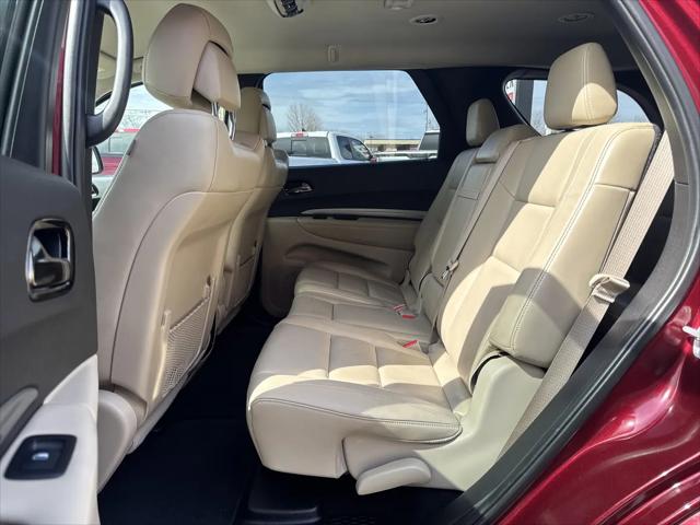 2020 Dodge Durango GT AWD