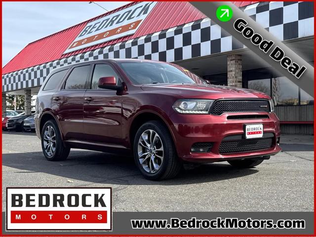 2020 Dodge Durango GT AWD for sale in Blaine, MN
