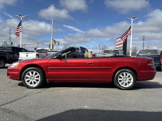 2003 Chrysler Sebring GTC