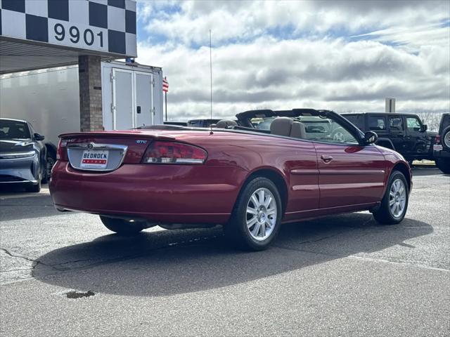 2003 Chrysler Sebring GTC